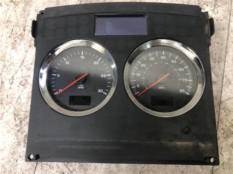 Q Kenworth T Speedometer Instrument Cluster For Sale