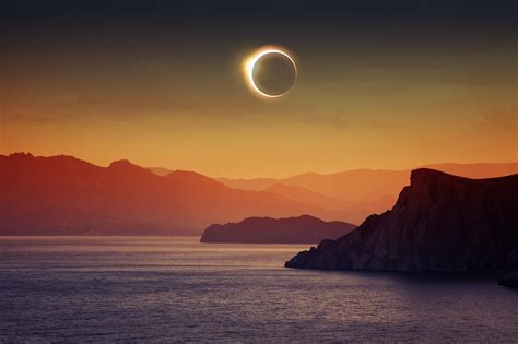 solar eclipse   wallpaperhd nature wallpapersk wallpapersimages