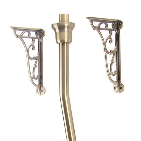 Chatsworth High Level Traditional Wc Flush Pipe Kit Antique Brass