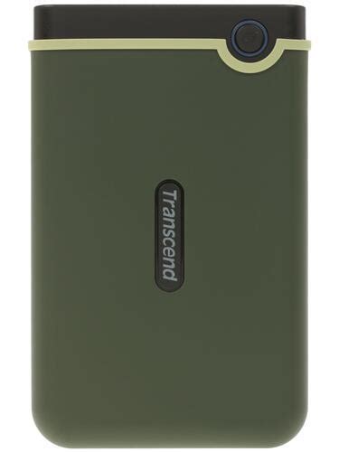 Купить 2 ТБ Внешний HDD Transcend StoreJet 25M3 [TS2TSJ25M3G] в ...