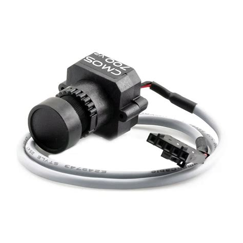 Fat Shark Tvl Wdr Tuned Cmos Fixed Mount Aerofly Hobbies