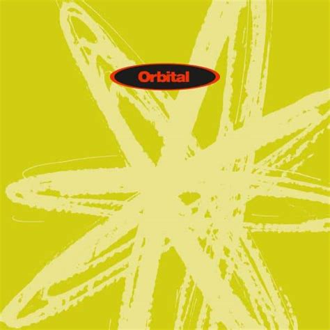 Orbital Orbital Vinyl And Cd Norman Records Uk