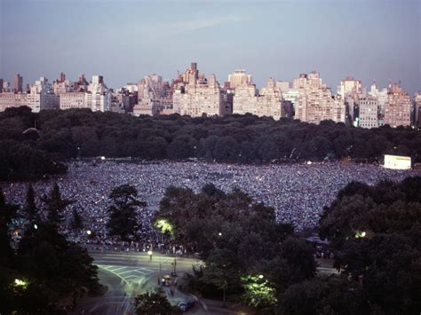 160 Years Of Central Park A Brief History Central Park Conservancy