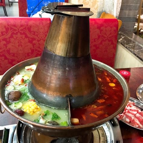 Old Beijing Mutton Hot Pot Nancun Branch Guangzhou Dining That