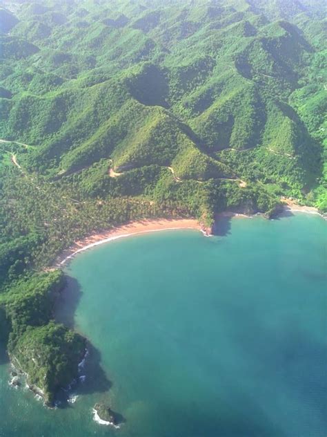 PLAYA MEDINA MUNICIPIO ARISMENDI ESTADO SUCRE | Playas de venezuela ...