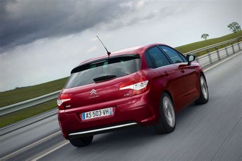 Citroen C4 Hatchback 2011 - Galerie prasowe - Galeria • AutoCentrum.pl
