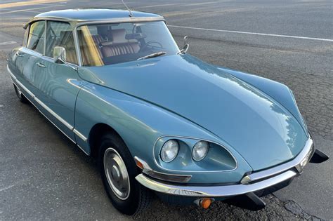 1971 Citroen Ds21 Pallas For Sale On Bat Auctions Sold For 96000 On
