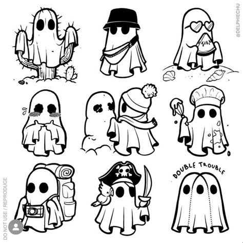 Spooky Mini Svg Halloween Png Cute Halloween Png Hot Ghoul Svg Spooky Vibes Svg Retro Ghost Svg