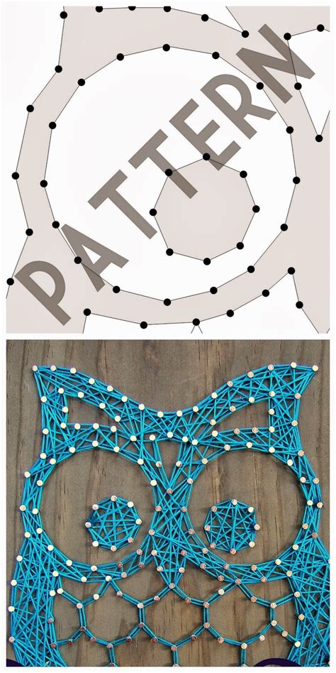 String Art Patterns Printable