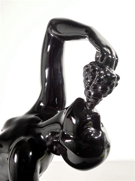 Ceramic Sculpture By Henry Fug Re Nude Of A Woman France S For Sale At Stdibs