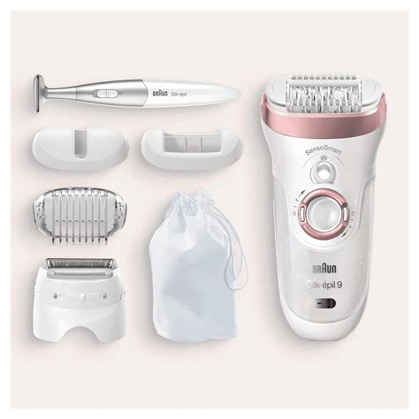 Buy Braun Silk épil Epilator for Long Lasting Hair Removal Includes a Bikini Styler High