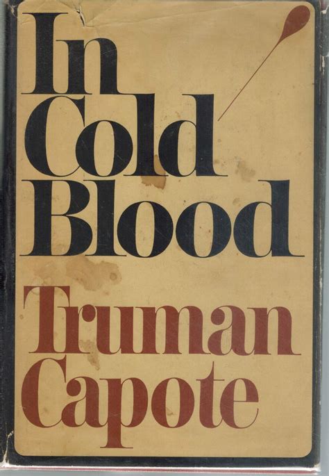 The Book - US Journalism-In Cold Blood - LibGuides at American School