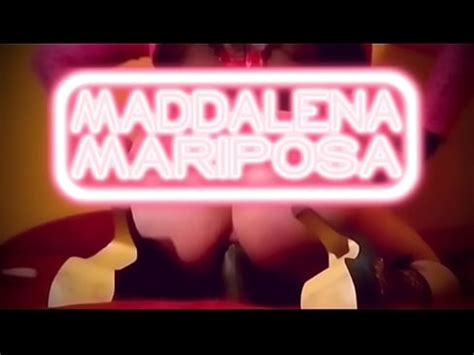 Maddalena Mariposa Cucumber Anal Addiction XVIDEOS