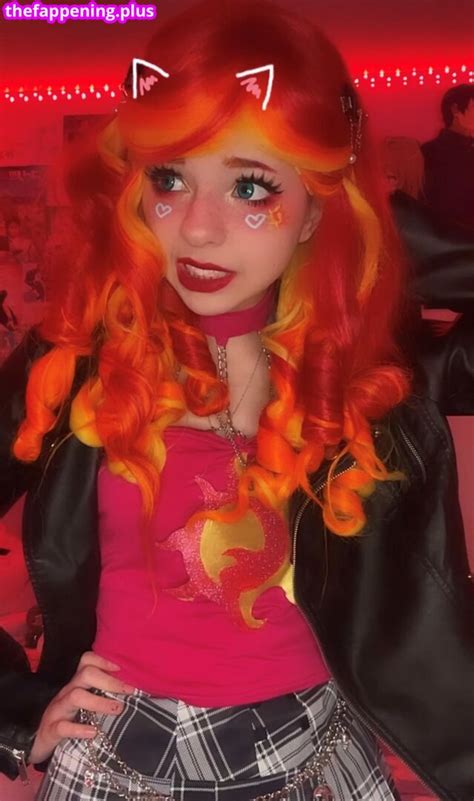 Stardustcos Arienedev Stardustpov Nude OnlyFans Photo The Fappening Plus