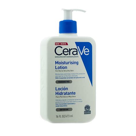 Cerave Loci N Hidratante Ml Mejor Precio Comprar Online