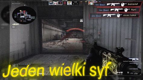 Jeden Wielki Syf Cs Go Fragmovie YouTube