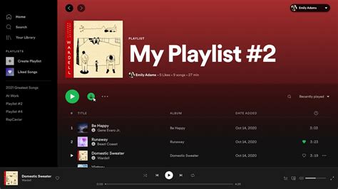 spotify develops   computer web  interface   downloads
