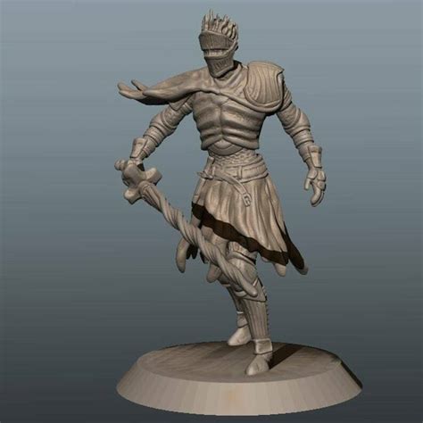 Soul Guide Nude D Model D Printable Cgtrader My XXX Hot Girl