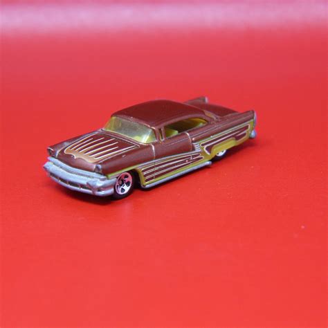 Hot Wheels Merc Copper Brown HW Multi Pack Exclusive Loose Sp EBay