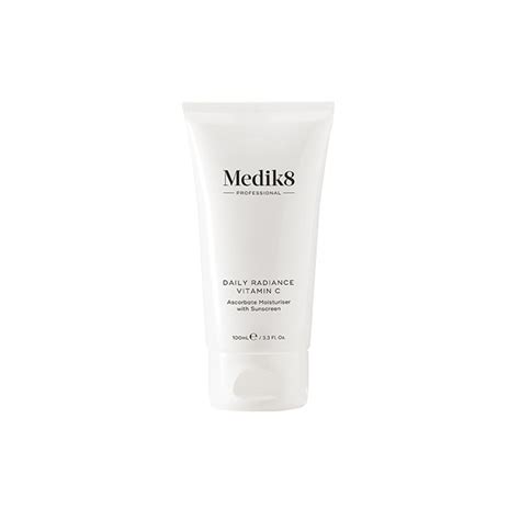 Medik8 Daily Radiance Vitamin C SPF30 100ml - BNIKONN