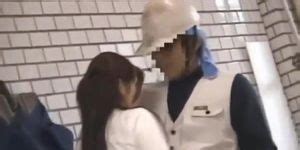 Asian Lady Has Some Hot Sex In Public Tnaflix