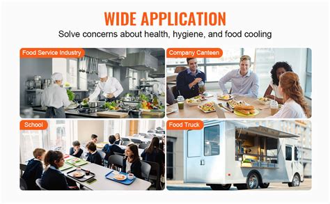 Hot Box Food Warmer Tier Concession Warming Cabinet With Water Tray For Pizza Vevor Us