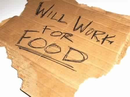 Will Work for Food - Gateway Rescue Mission