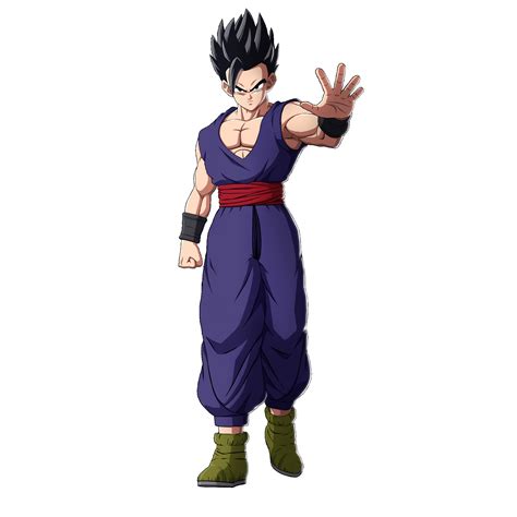 Sparking Zero Meta - Gohan (Super Hero) Ultimate Gohan Profile