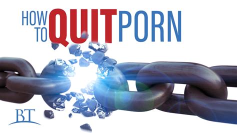 Beyond Today How To Quit Porn YouTube