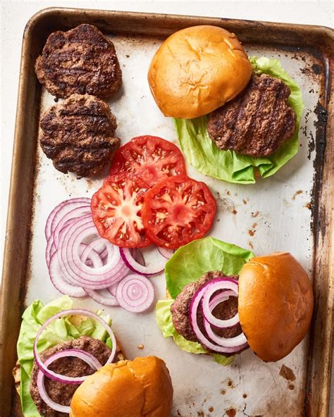 how to make the best burger at home