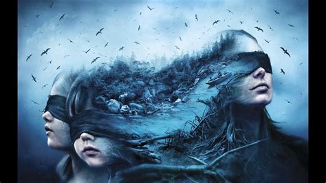 Птичий короб | Bird Box - Русский трейлер Дублированный Фильма 2018 ...