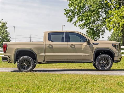2023 Gmc Sierra 1500 35 Inch Lift