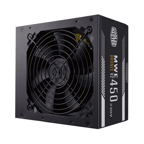 MWE 450 Bronze - V2 230V | Cooler Master