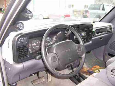 Find Used 1997 Dodge Ram 3500 Cummins Diesel Dually In Jeffersonville
