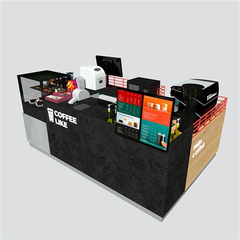 Франшиза - COFFEE LIKE