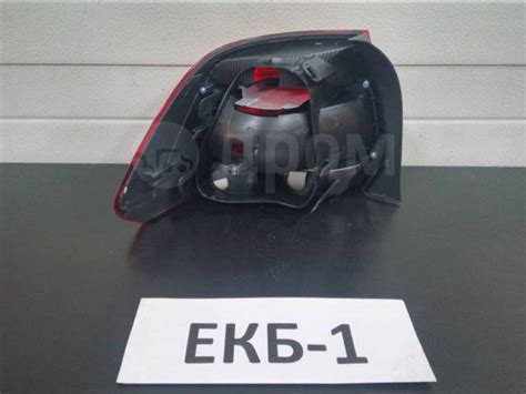 Купить Фонарь правый Volkswagen Polo 5 (2010-2020) 6RU945096J в ...