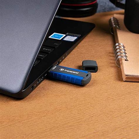 تسوق USB memory 64GB USB 3.1 Cap type black Impact resistance Drip ...
