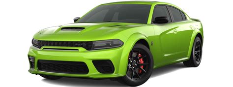 Dodge Charger Trim Levels and Colors Lansing KS | MainStreet of Lansing