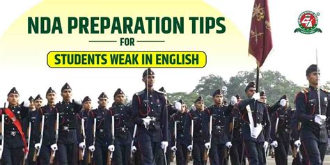 Nda Preparation Tips For Students Weak In English Centurion Defence