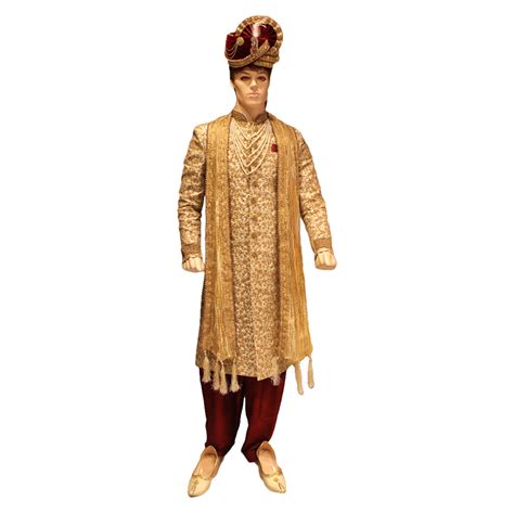 Mens Wedding Sherwani At Rs Piece Chandni Chowk New Delhi