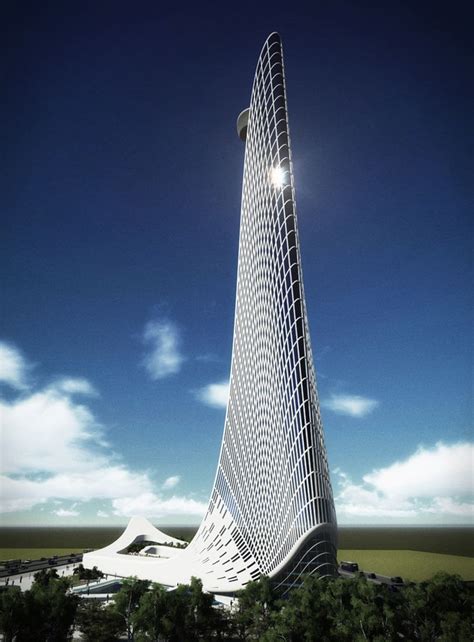 conceptual design    storey skyscraper   folkart group