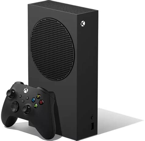 Microsoft Xbox Series S Tb Carbon Black Ab