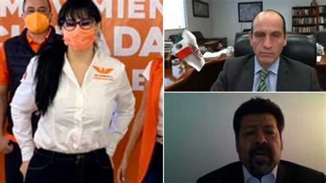 Elecciones Guanajuato Alma Rosa Barrag N No Solicit Protecci N