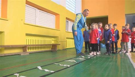 Цікава фізкультура: веселі інтерактивні уроки самотужки | Освіта-Інфо