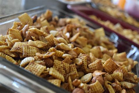 Savory Chex Mix Recipe This Little Home Of Mine
