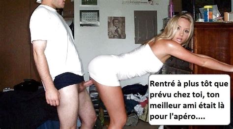 Cocu Caps Francais French Cuckold Caps Porn Pictures XXX Photos Sex Images PICTOA