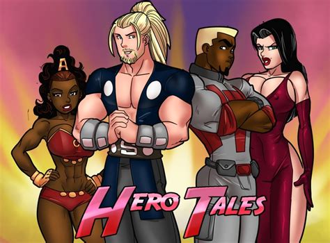 Patreon Hero Tales Coming Soon By Rabies T Lagomorph Hentai Foundry