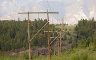 Грозозащита воздушных линий электропередачи