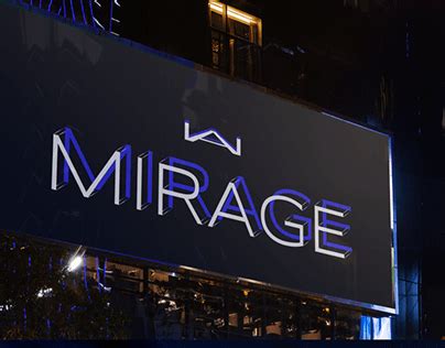 Logo Mirage | Behance :: Behance