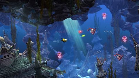 Song Of The Deep Jeu Xbox One